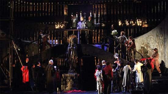 Royal Opera Live: Tosca