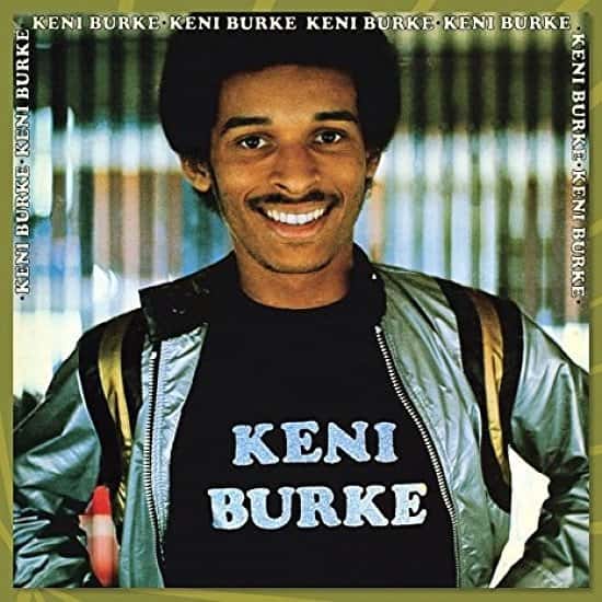 Keni Burke at Hare And Hounds