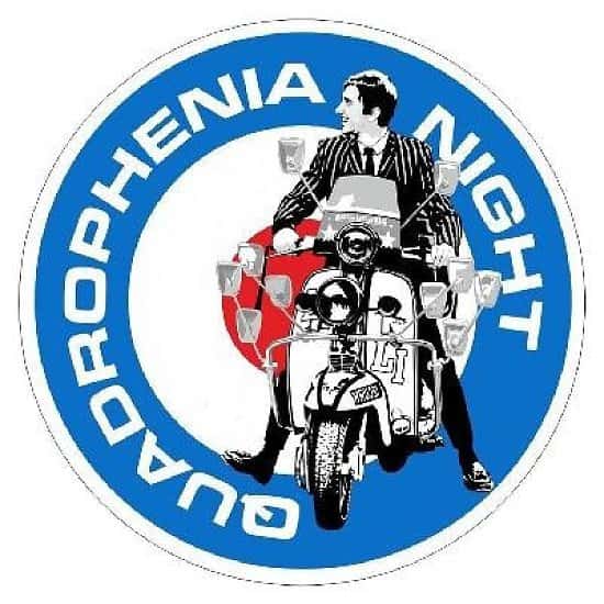 Quadrophenia Live Club Night at Hare And Hounds