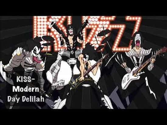 Modern Day Delilahs - Kiss Tribute at Hare And Hounds