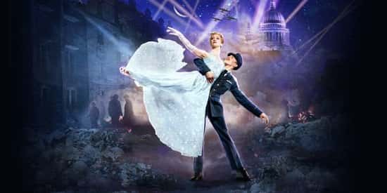 Ballet, Dance, Main House - Matthew Bourne's Cinderella