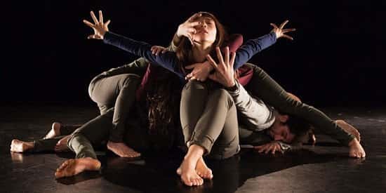 #JeSuis -  Aakash Odedra and his group of dancers