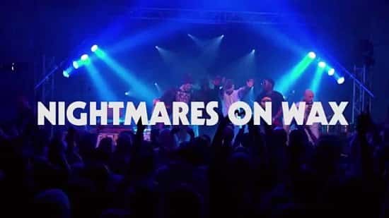 Nightmares on Wax (Live) at Hare And Hounds