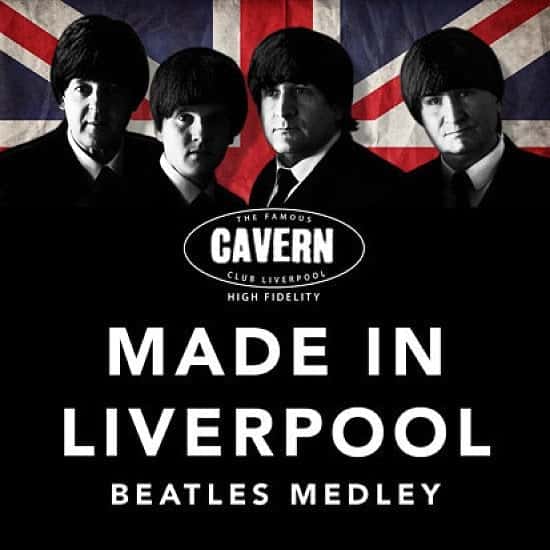 Made In Liverpool Beatles Tribute at Hare And Hounds