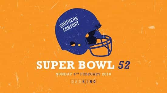 Super Bowl 52 - Das Kino