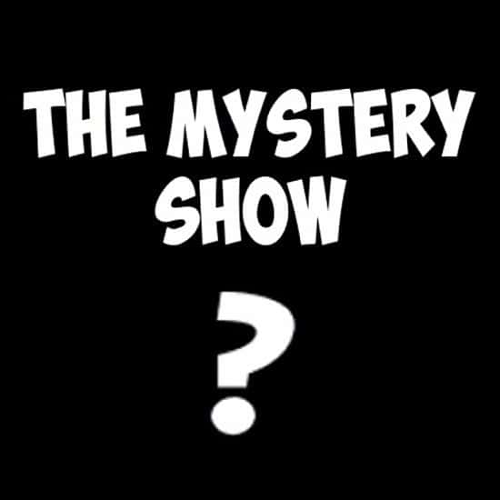 THE MYSTERY SHOW