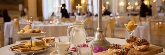 Book now for a Delicious Indian Afternoon Tea at The City Rooms Leicester