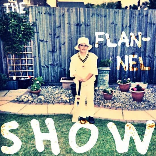 TOM TAYLOR PRESENTS THE FLANNEL SHOW