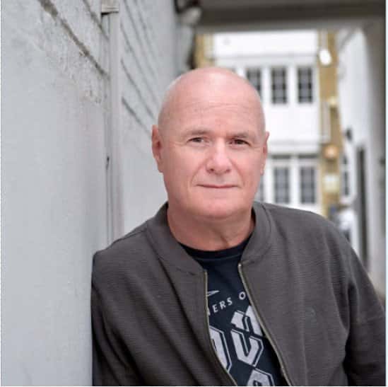 Big Difference Company present AN INTERVIEW WITH DAVE JOHNS