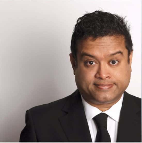 RED Comedy present PAUL SINHA: SHOUT OUT TO MY EX