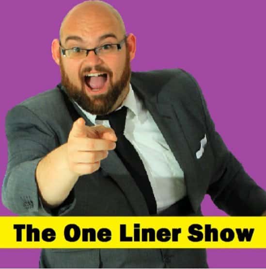 THE ONE LINER SHOW