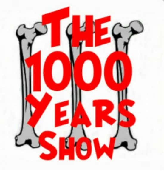 Anthony King presents: 1000 YEARS DAILY SHOW