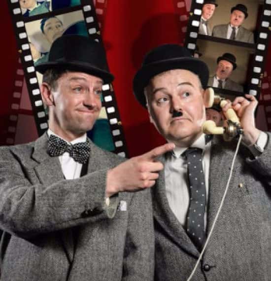 Lucky Dog Theatre Productions present THE LAUREL & HARDY CABARET