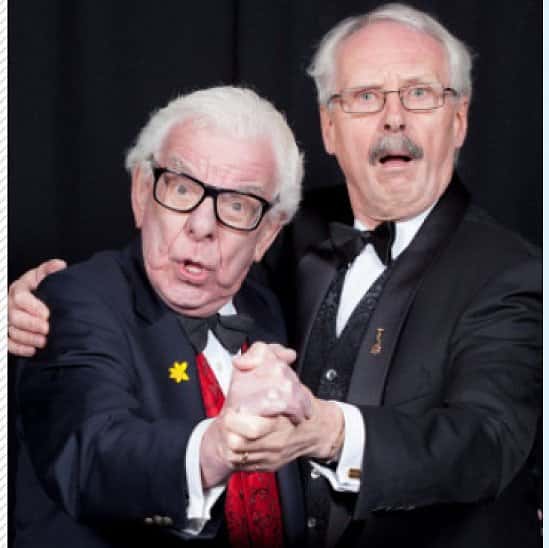 BARRY CRYER & COLIN SELL