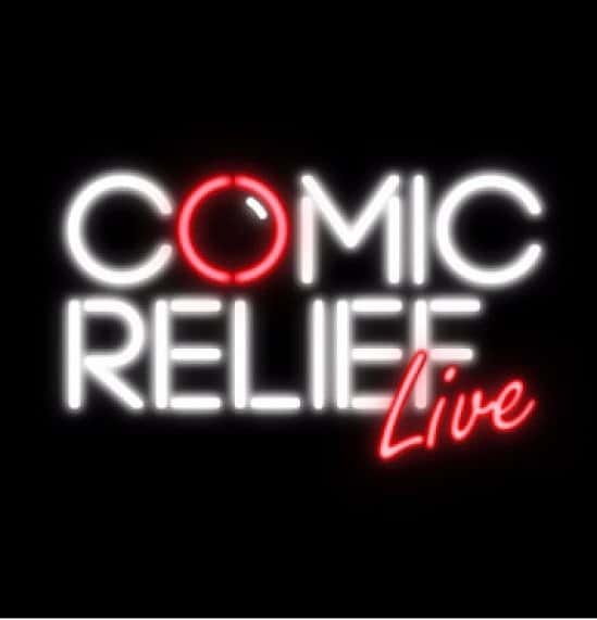 Comic Relief present: COMIC RELIEF LIVE WITH RUSSELL KANE