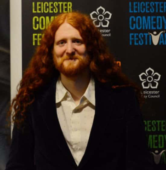 LEICESTER MERCURY COMEDIAN OF THE YEAR