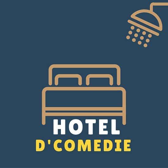 HOTEL D’COMEDIE