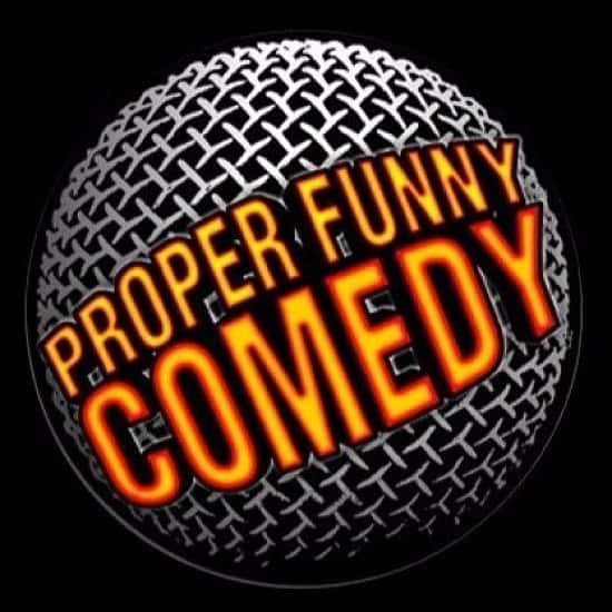 PROPER FUNNY’S FESTIVAL LAUNCH PARTY