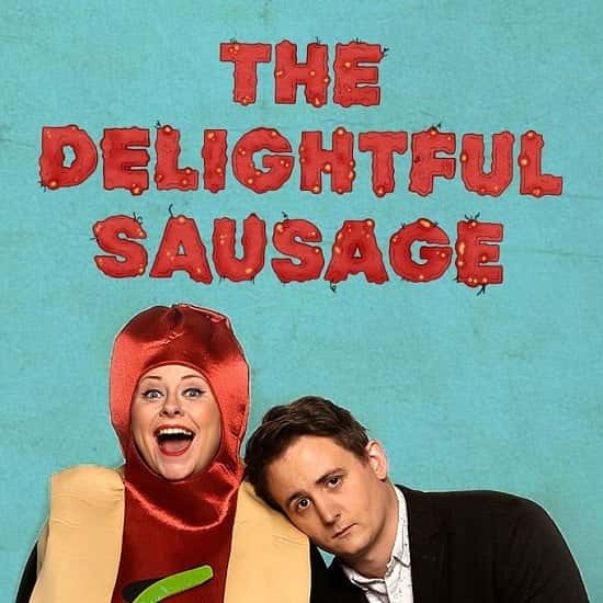 THE DELIGHTFUL SAUSAGE: COLD HARD CACHE