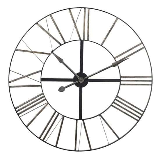 The Marco Clock - Change the clock in style this Autumn