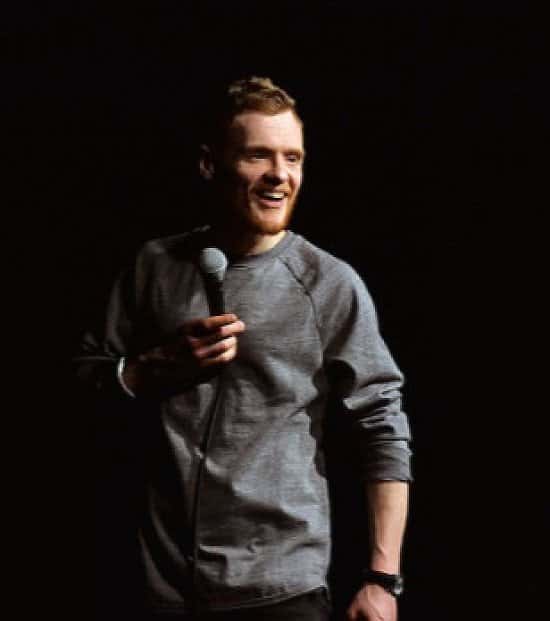 ANDREW LAWRENCE THE HAPPY ACCIDENT TOUR