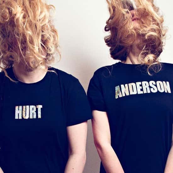 HURT & ANDERSON: COME WHAT MAY