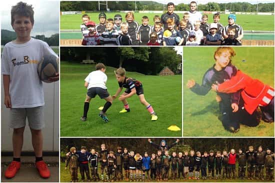 Just Rugby February Half Term Camp