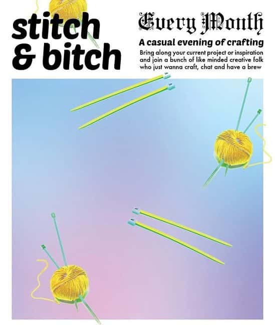 Stitch & Bitch