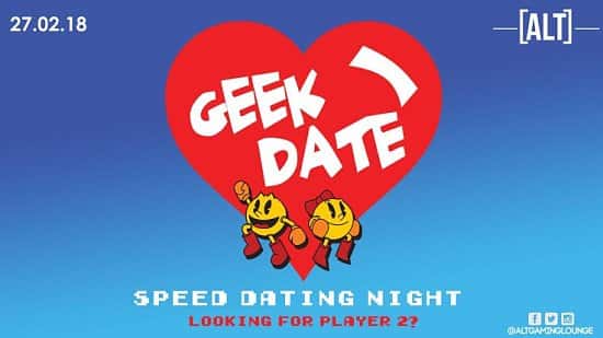 Geek Date 4