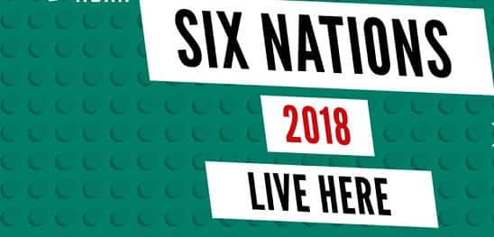 Six Nations at The Horn in Hand