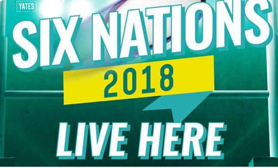 Six Nations 2018