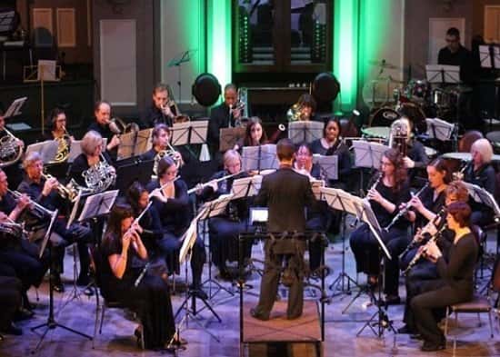 LIVE SHOW - The Film Orchestra Concert Band