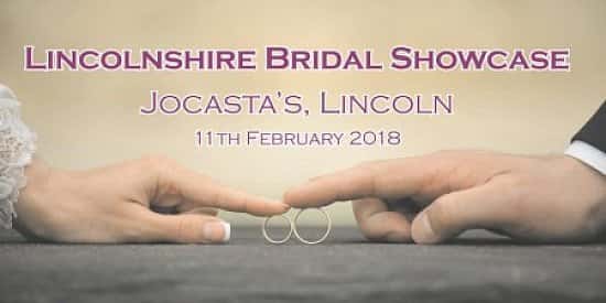 Lincolnshire Bridal Showcase - Jocasta's, Lincoln