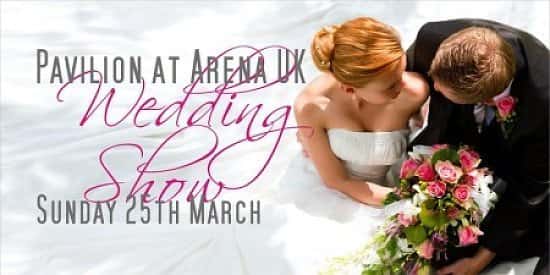 Arena UK Pavilion Wedding Show, Grantham