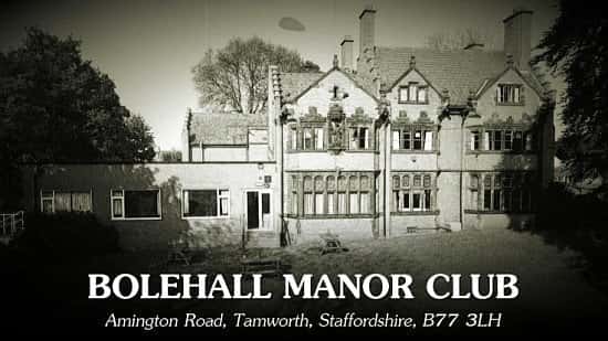 Bolehall Manor Club Wedding Fayre - Tamworth