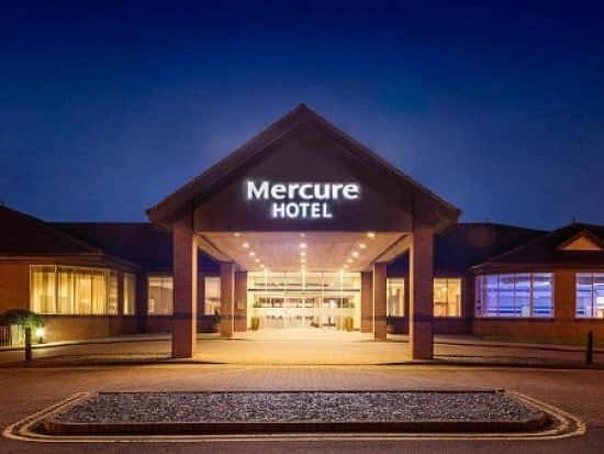The Mercure Daventry Court Hotel Wedding Show
