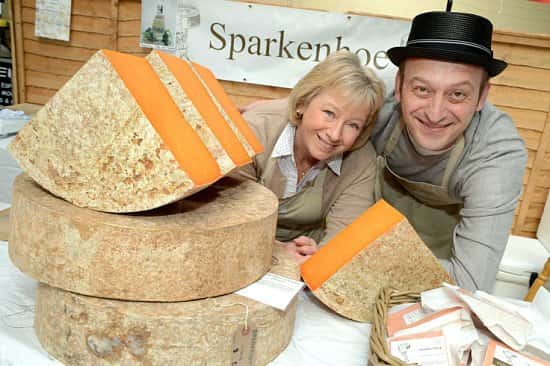 Artisan Cheese Fair