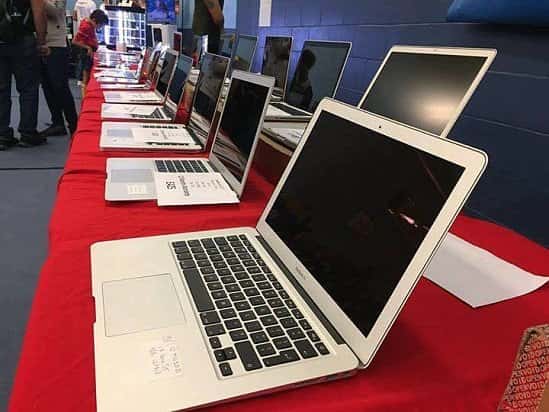 Leicester Computer Fair 2018