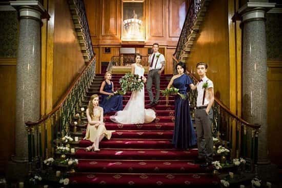 Cutlers' Hall Sheffield Wedding Fayre