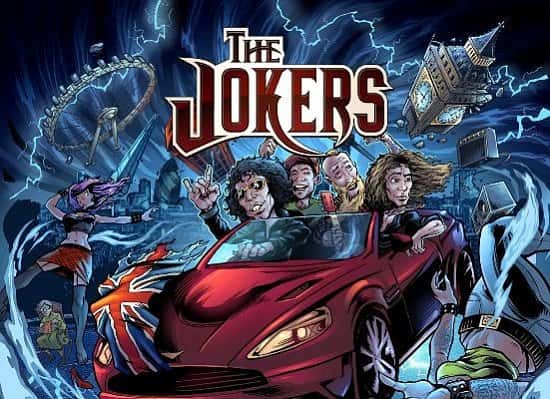 THE JOKERS + Special Guests