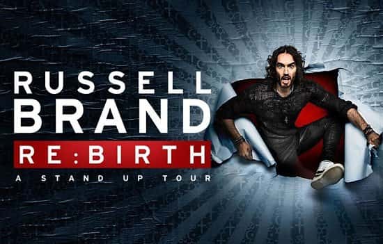 Russell Brand - Re:Birth