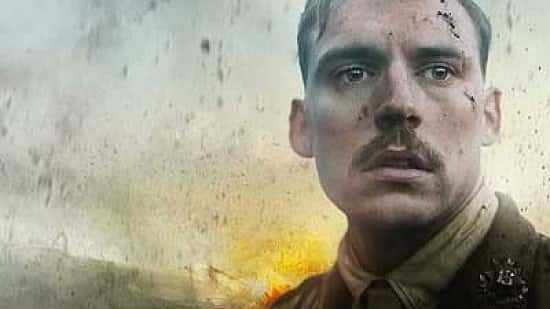 Film: Journey’s End (12A)