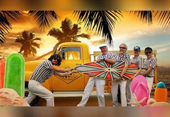 The Story of the Beach Boys – (a tribute)