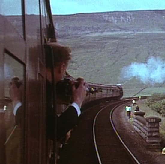 Britain on Film: Railways (U)