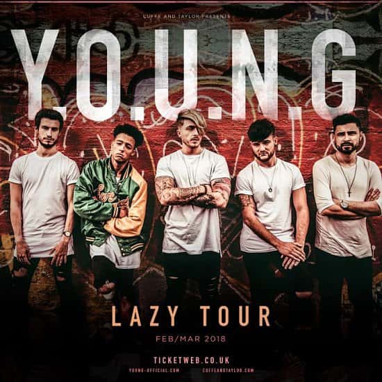 Y.O.U.N.G: The Lazy Tour