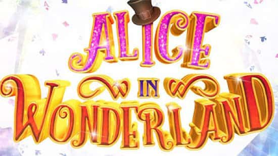 Alice in Wonderland Easter Panto