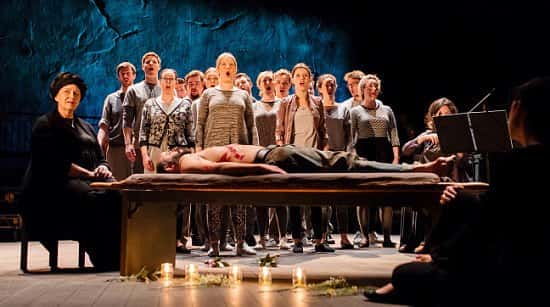 CinemaLive: Messiah from Bristol Old Vic (12A)
