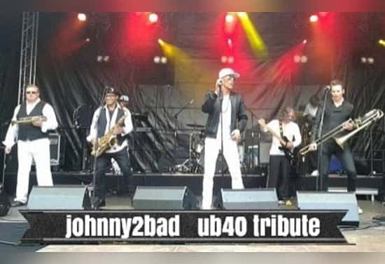 a tribute to UB40