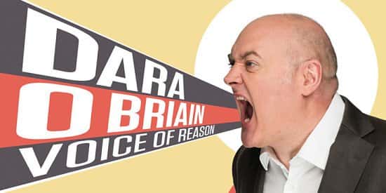 Dara O Briain - Voice of Reason