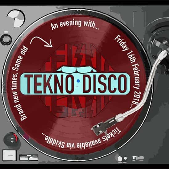 Tekno Disco & Friends at Hare And Hounds